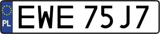 EWE75J7