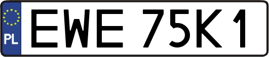 EWE75K1