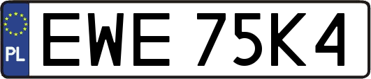 EWE75K4