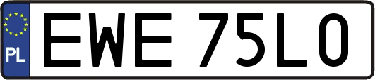 EWE75L0