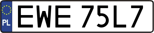 EWE75L7