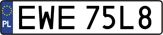 EWE75L8