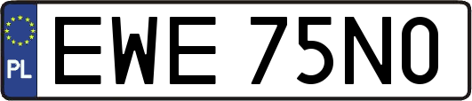 EWE75N0