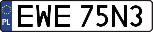EWE75N3