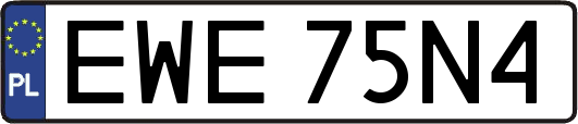 EWE75N4