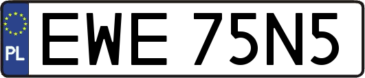EWE75N5