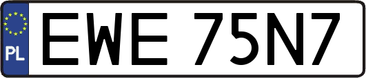 EWE75N7