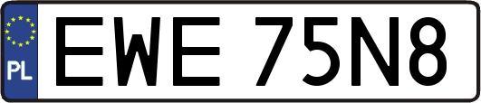 EWE75N8