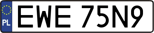 EWE75N9
