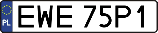 EWE75P1