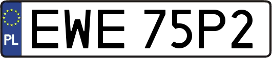 EWE75P2