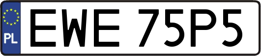 EWE75P5