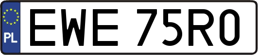 EWE75R0