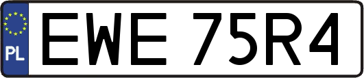 EWE75R4