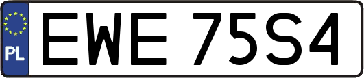 EWE75S4