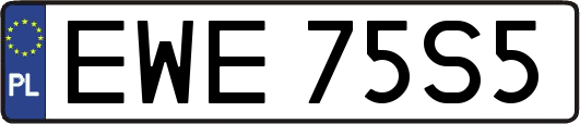 EWE75S5