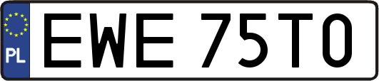EWE75T0