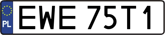 EWE75T1