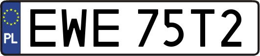 EWE75T2