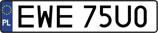 EWE75U0