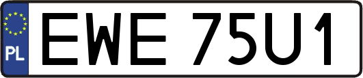EWE75U1