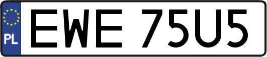 EWE75U5