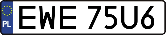 EWE75U6