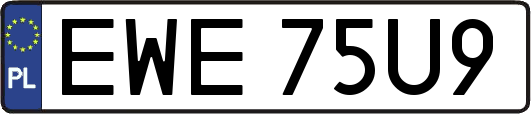 EWE75U9