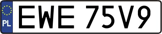 EWE75V9