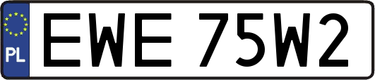 EWE75W2