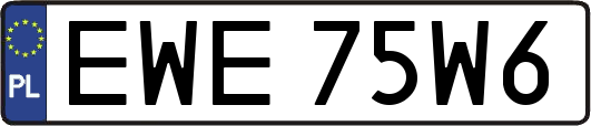 EWE75W6