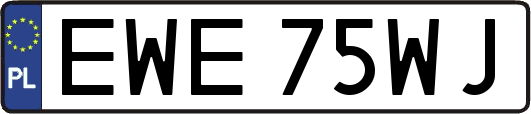 EWE75WJ