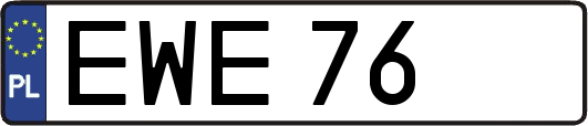 EWE76