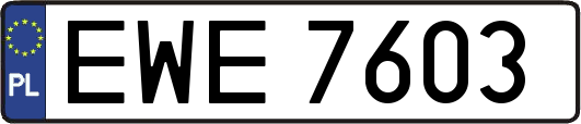EWE7603