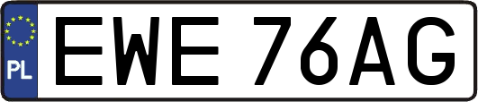 EWE76AG