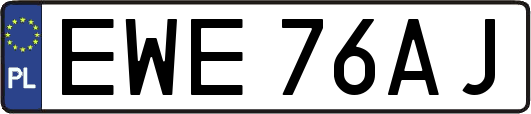 EWE76AJ