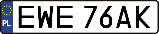 EWE76AK