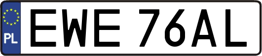 EWE76AL