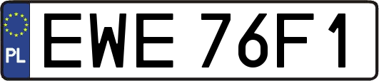 EWE76F1