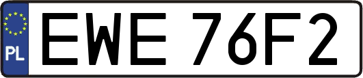 EWE76F2