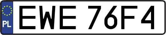 EWE76F4