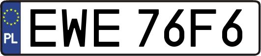 EWE76F6