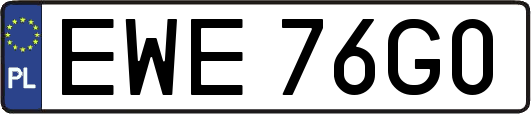 EWE76G0