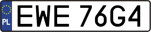 EWE76G4
