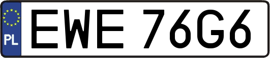 EWE76G6