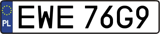 EWE76G9