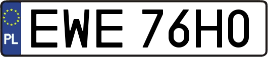 EWE76H0