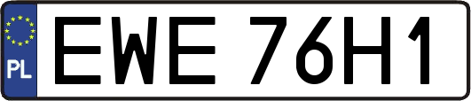 EWE76H1