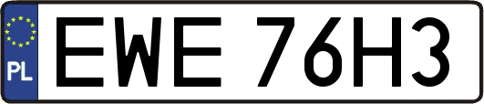 EWE76H3