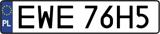EWE76H5